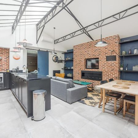 Les Appartements De L'Atelier Paris 15 Εξωτερικό φωτογραφία