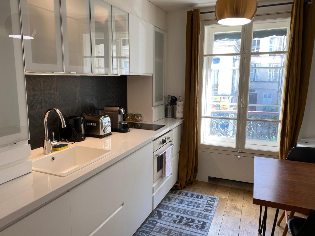 Les Appartements De L'Atelier Paris 15 Εξωτερικό φωτογραφία