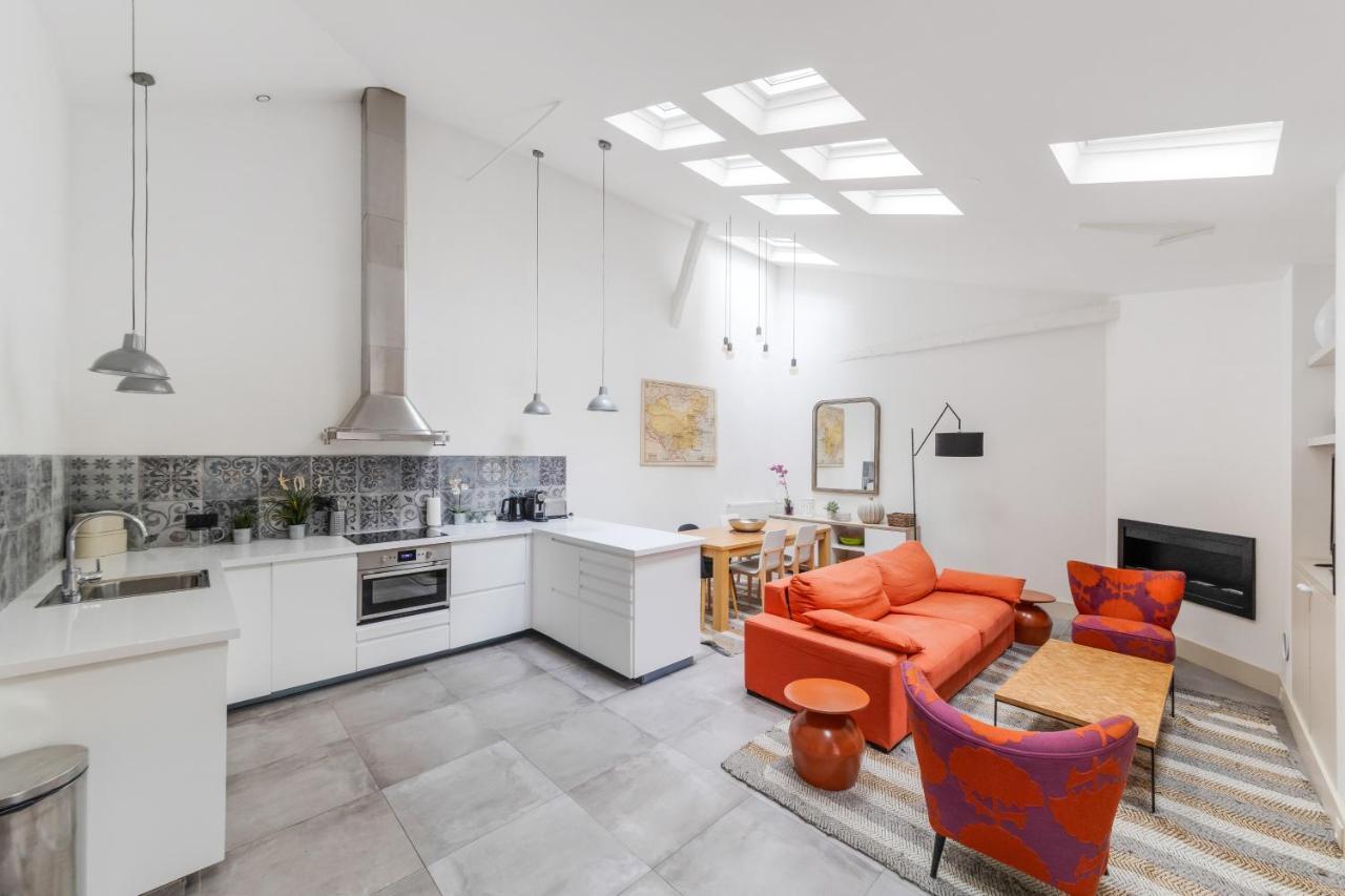 Les Appartements De L'Atelier Paris 15 Δωμάτιο φωτογραφία