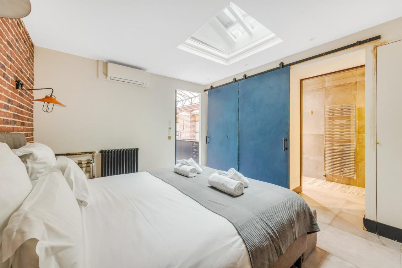 Les Appartements De L'Atelier Paris 15 Εξωτερικό φωτογραφία