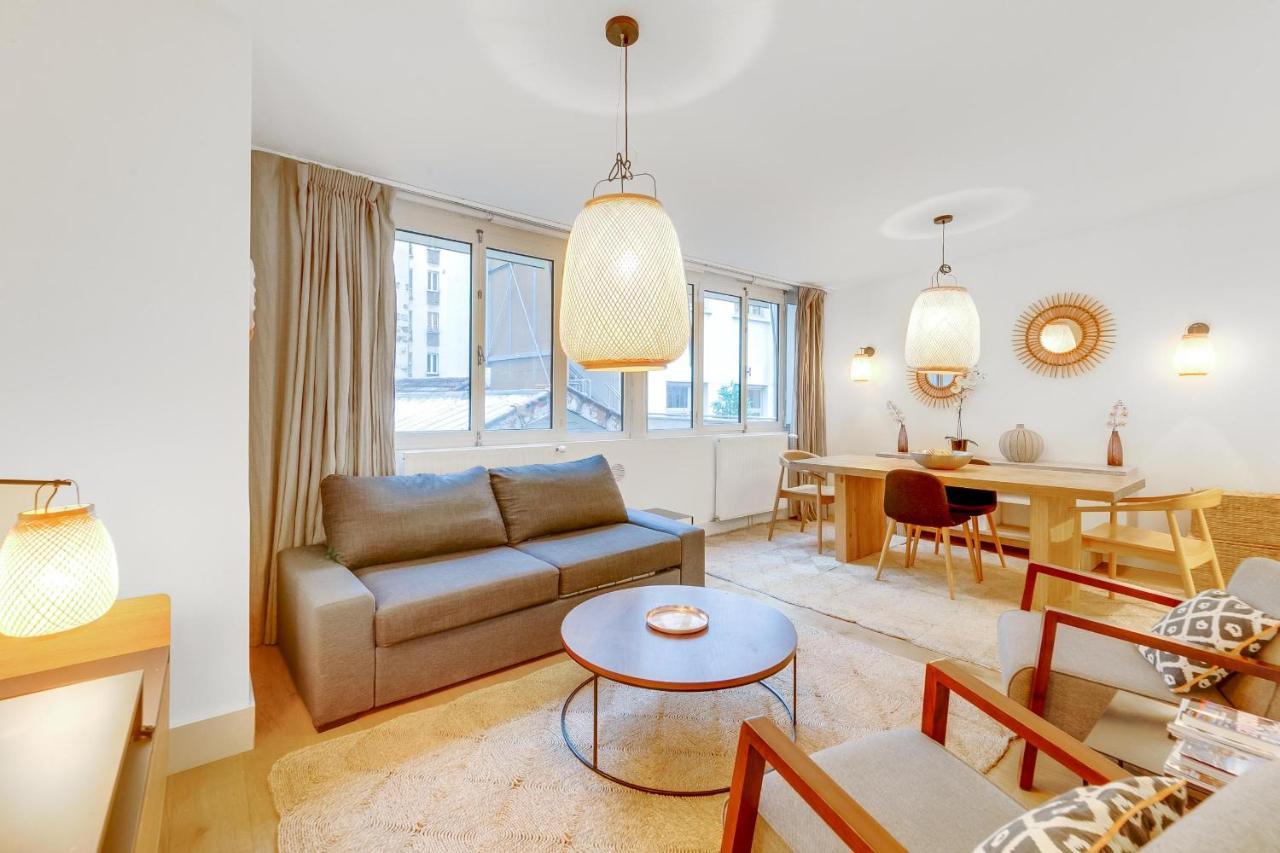 Les Appartements De L'Atelier Paris 15 Δωμάτιο φωτογραφία