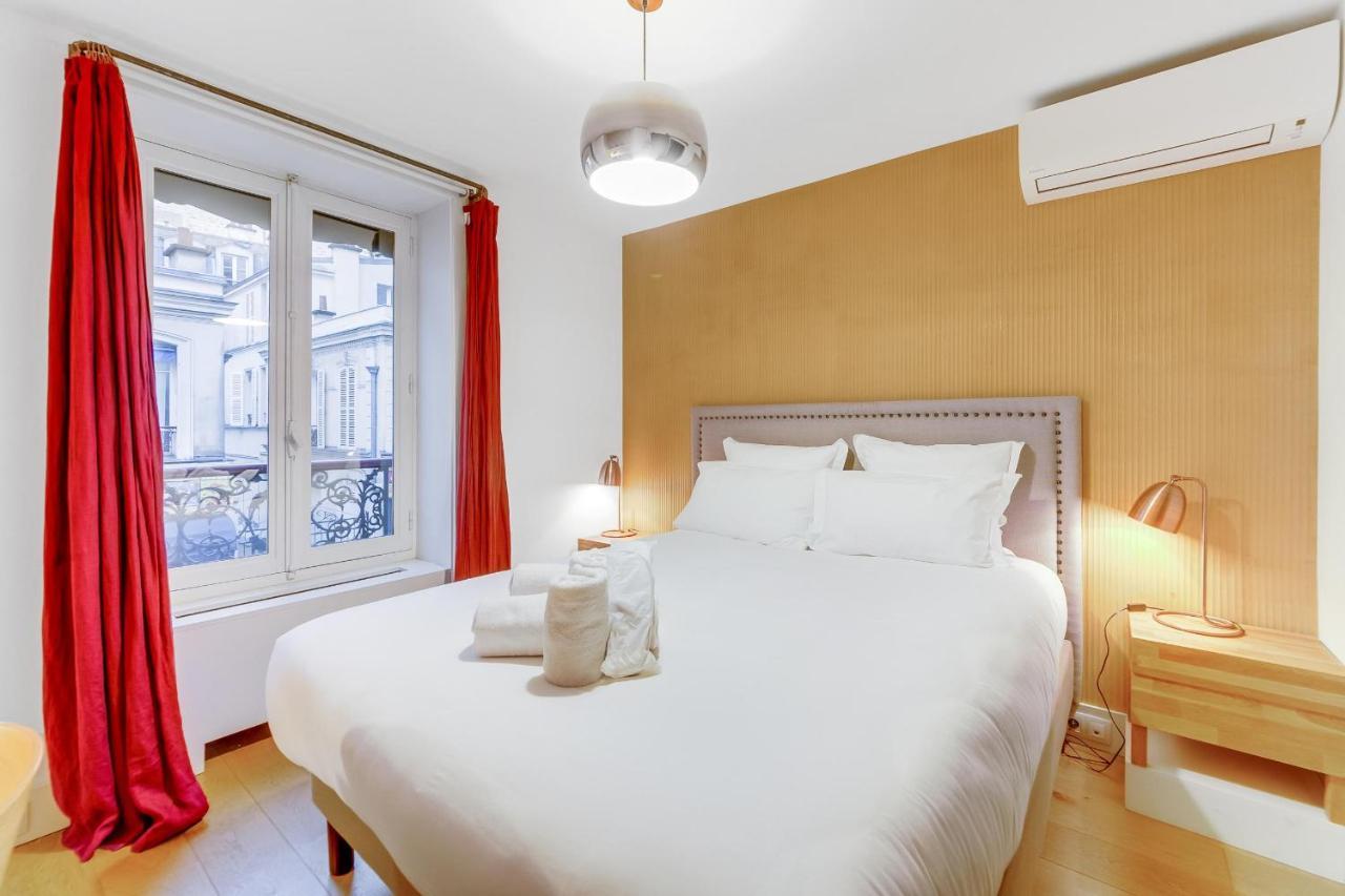 Les Appartements De L'Atelier Paris 15 Δωμάτιο φωτογραφία