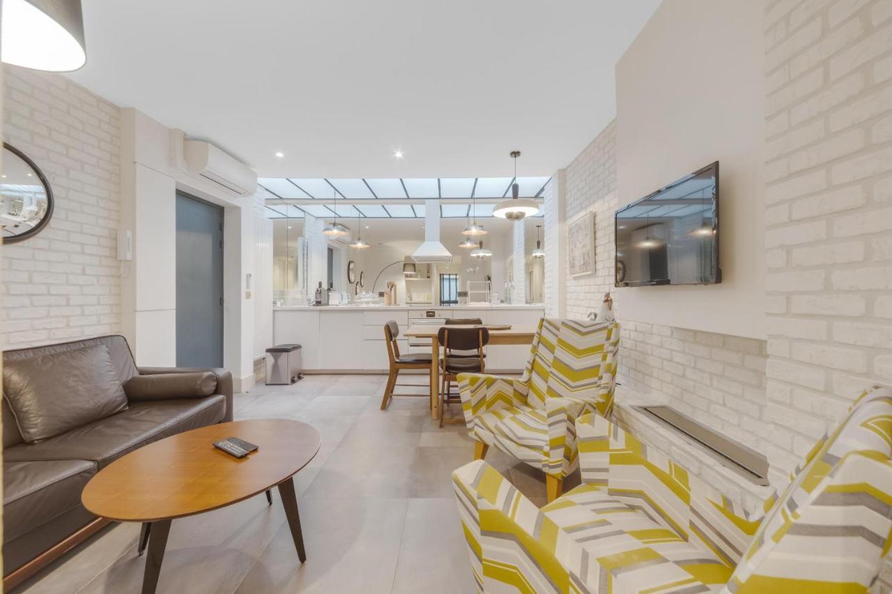 Les Appartements De L'Atelier Paris 15 Εξωτερικό φωτογραφία