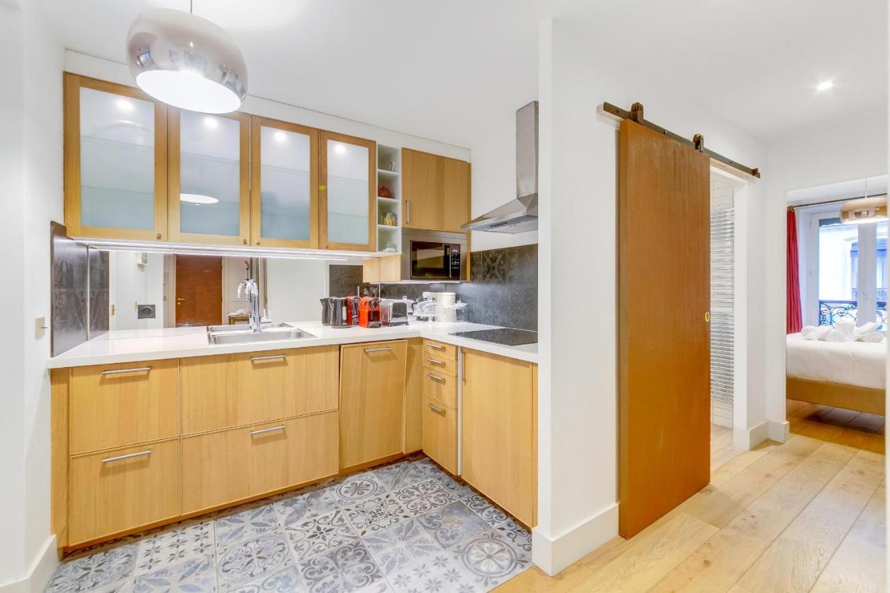 Les Appartements De L'Atelier Paris 15 Δωμάτιο φωτογραφία