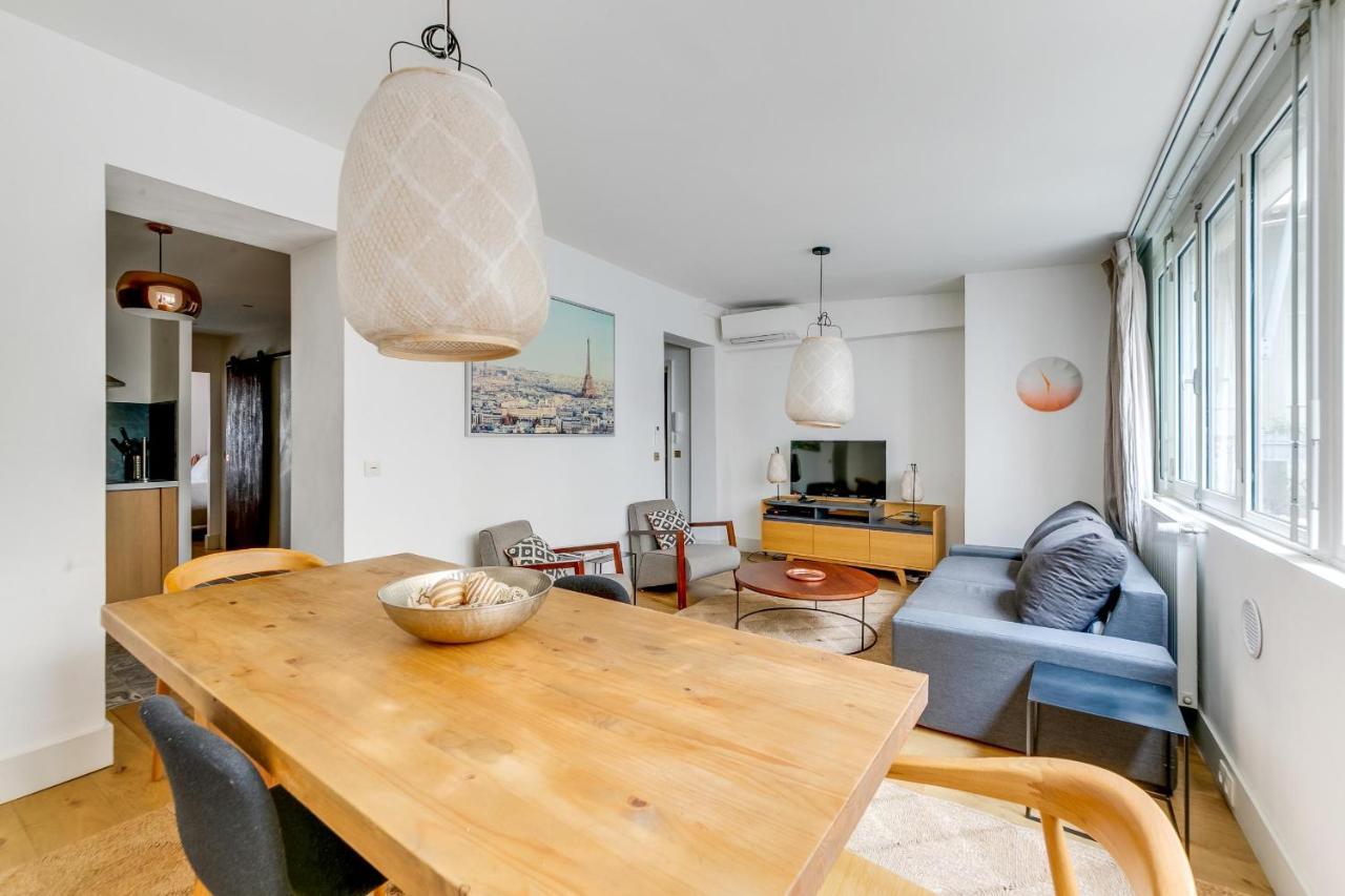 Les Appartements De L'Atelier Paris 15 Δωμάτιο φωτογραφία