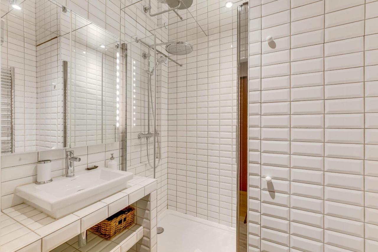 Les Appartements De L'Atelier Paris 15 Δωμάτιο φωτογραφία