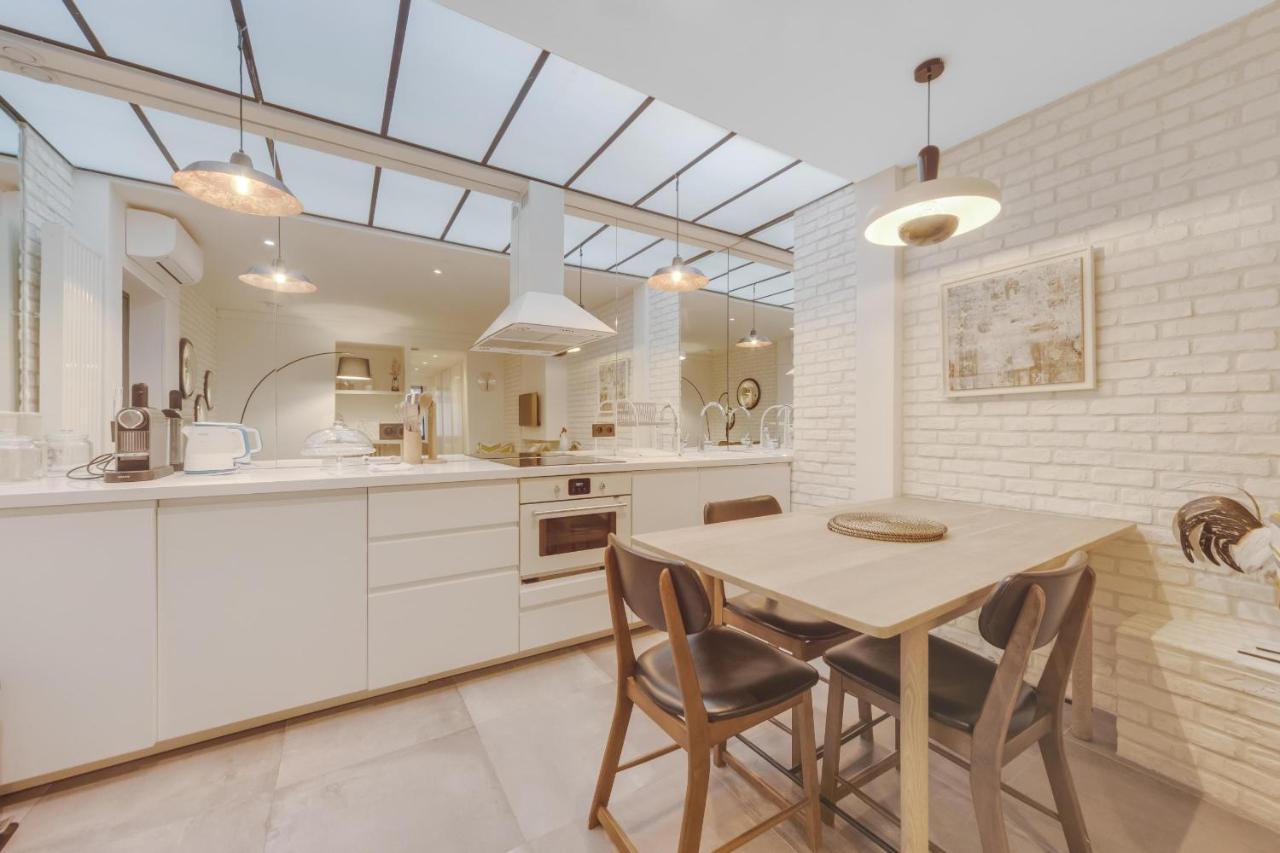 Les Appartements De L'Atelier Paris 15 Εξωτερικό φωτογραφία
