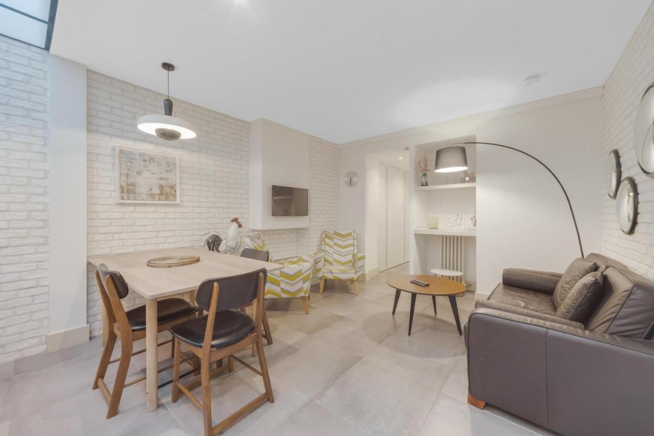 Les Appartements De L'Atelier Paris 15 Εξωτερικό φωτογραφία