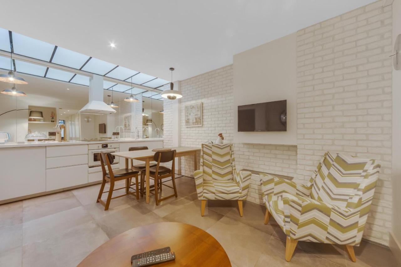 Les Appartements De L'Atelier Paris 15 Εξωτερικό φωτογραφία