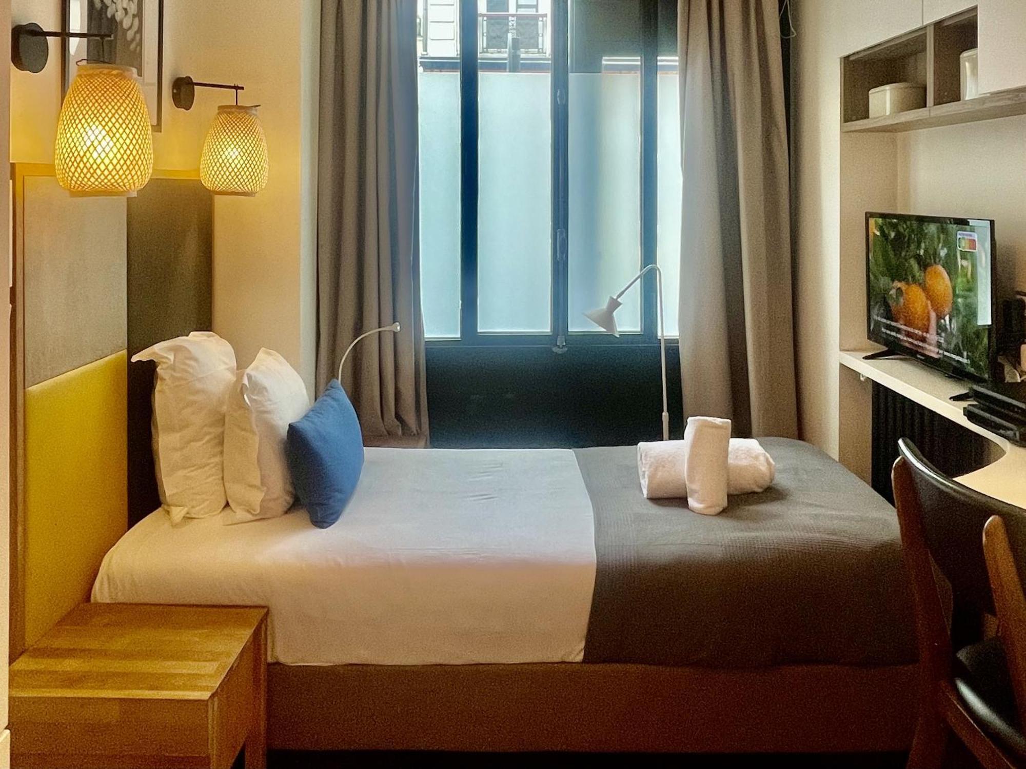 Les Appartements De L'Atelier Paris 15 Εξωτερικό φωτογραφία