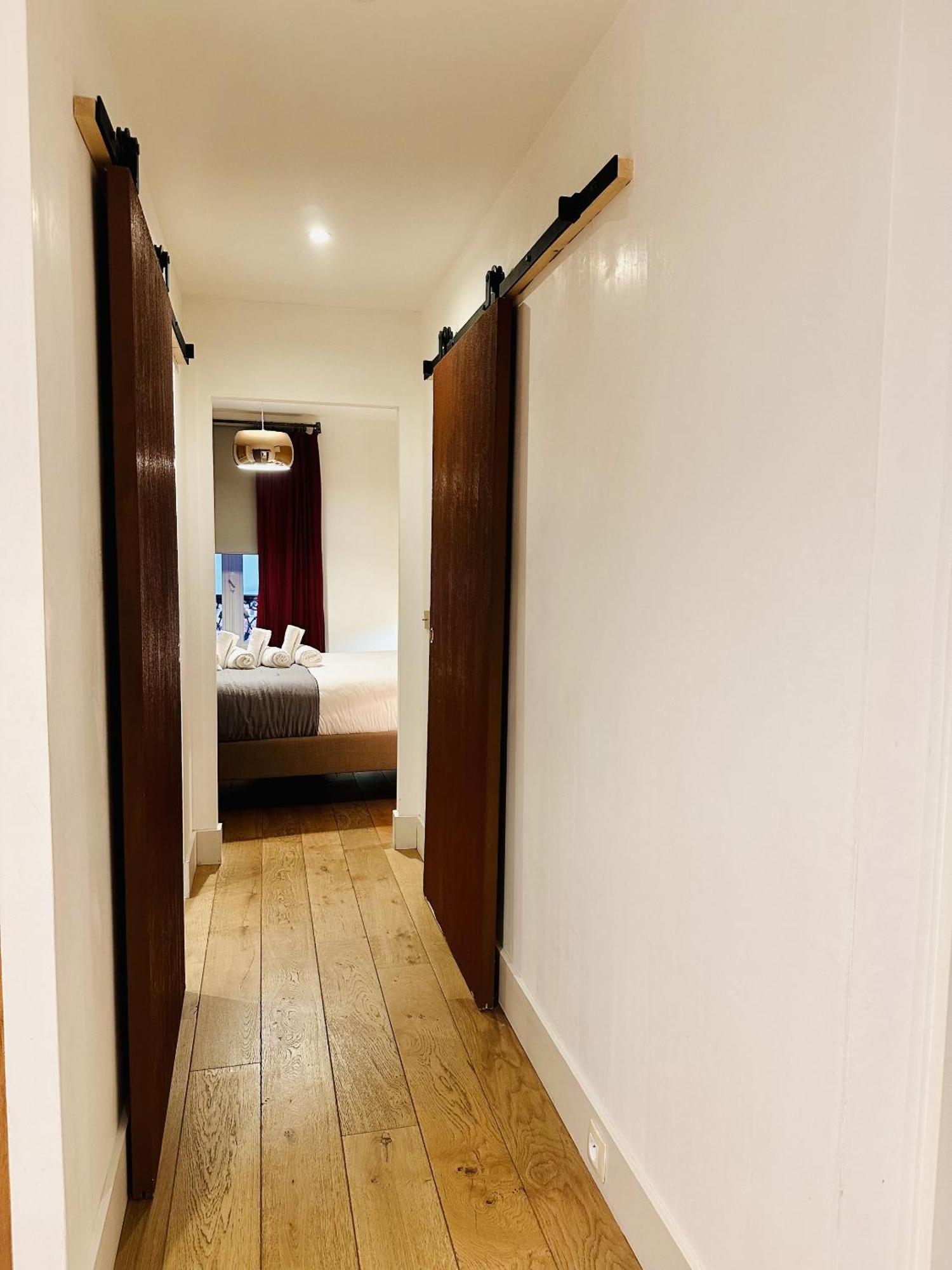 Les Appartements De L'Atelier Paris 15 Εξωτερικό φωτογραφία