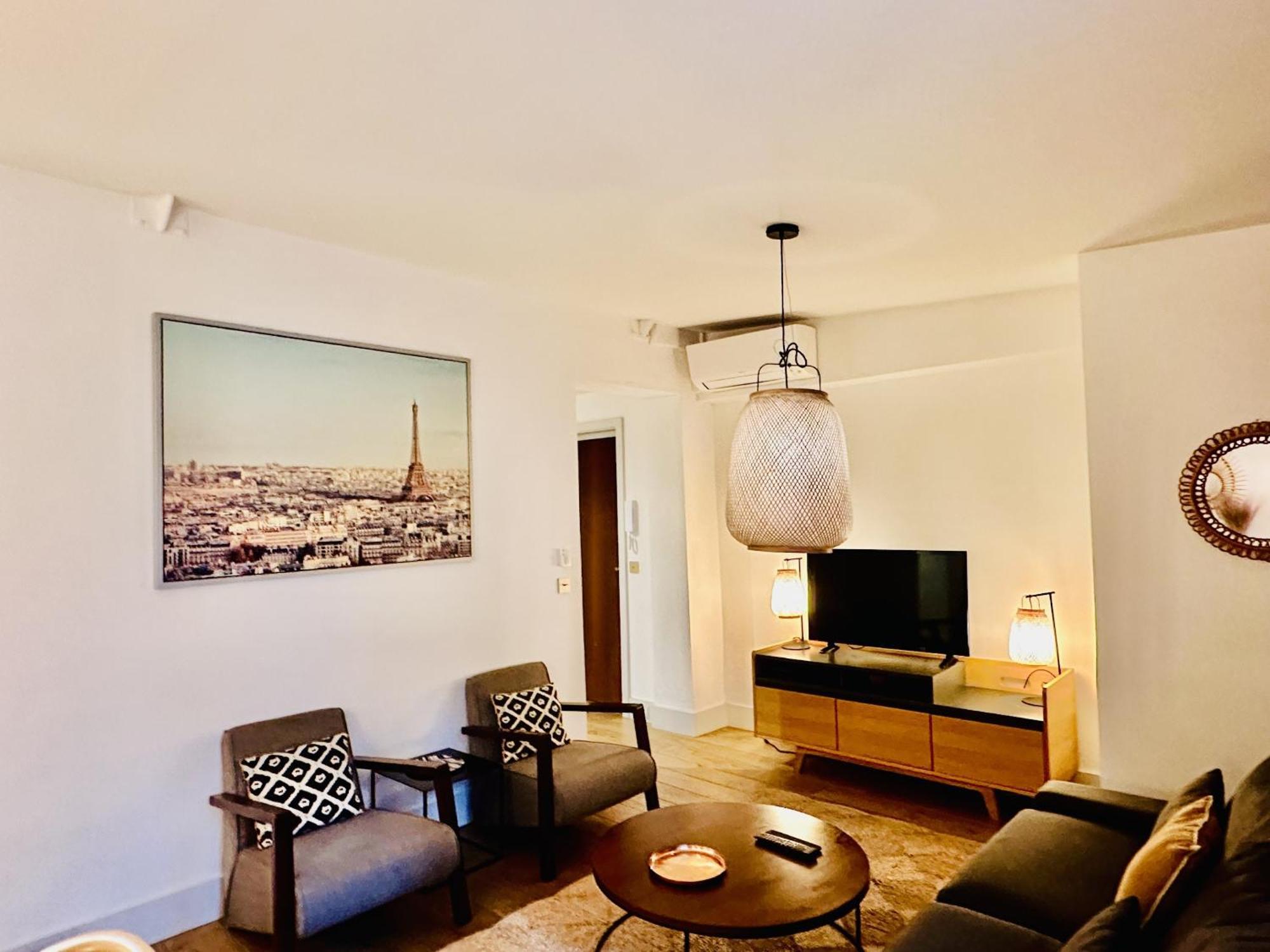 Les Appartements De L'Atelier Paris 15 Εξωτερικό φωτογραφία