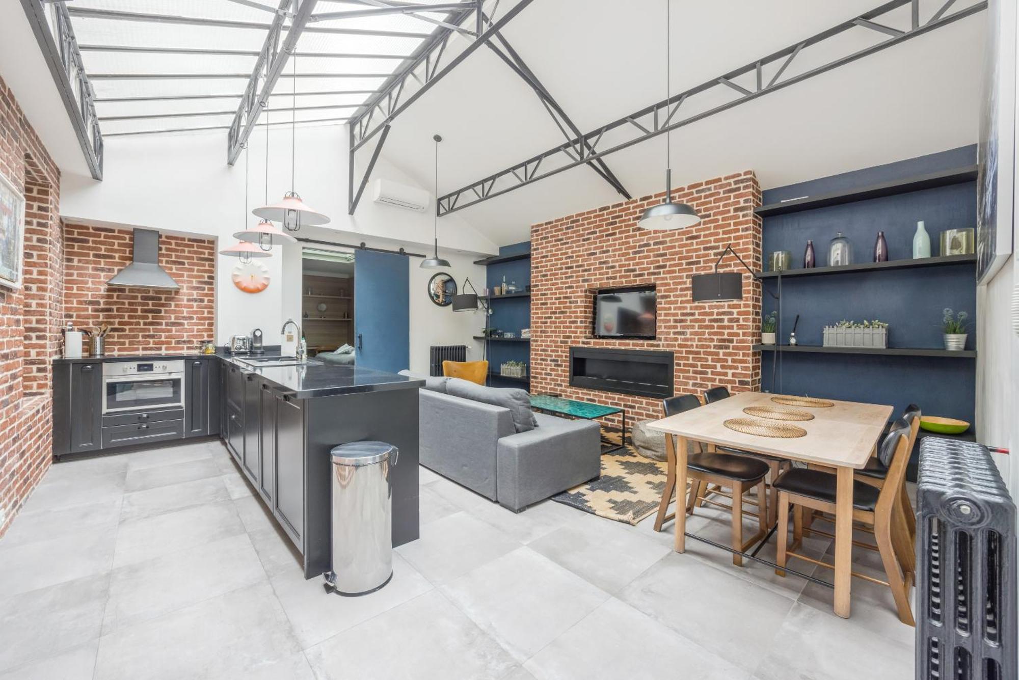 Les Appartements De L'Atelier Paris 15 Εξωτερικό φωτογραφία