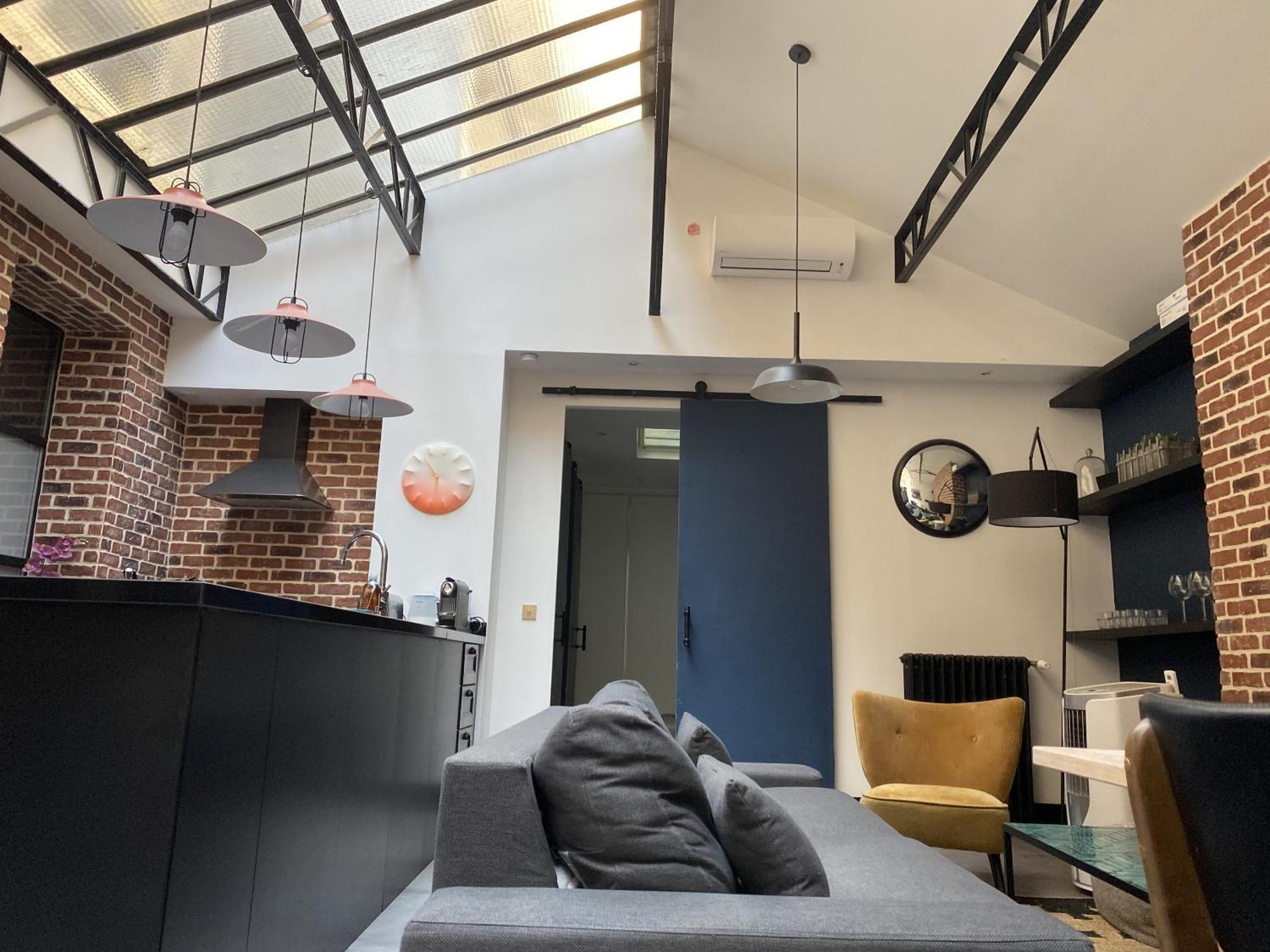 Les Appartements De L'Atelier Paris 15 Δωμάτιο φωτογραφία
