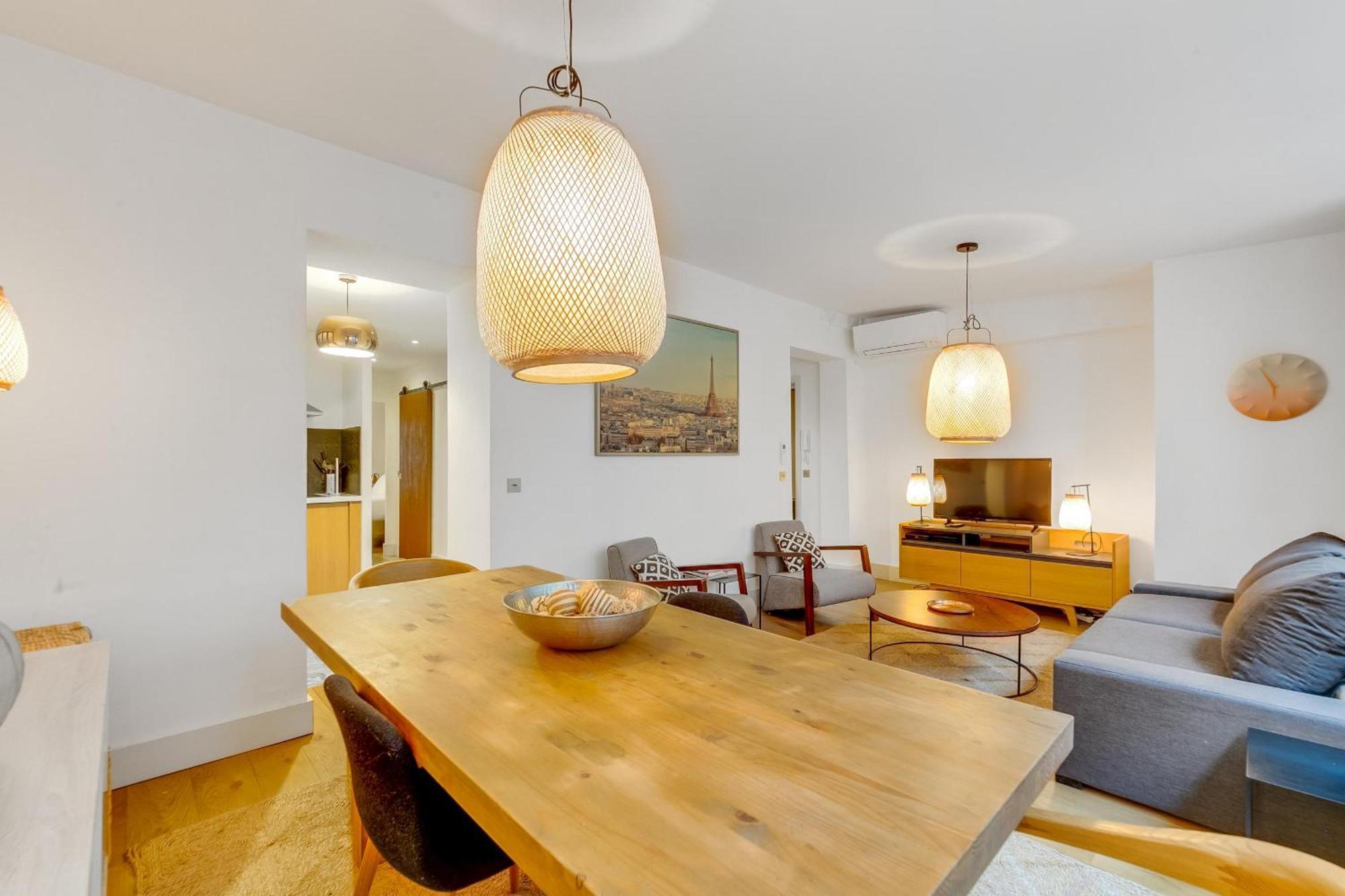 Les Appartements De L'Atelier Paris 15 Δωμάτιο φωτογραφία