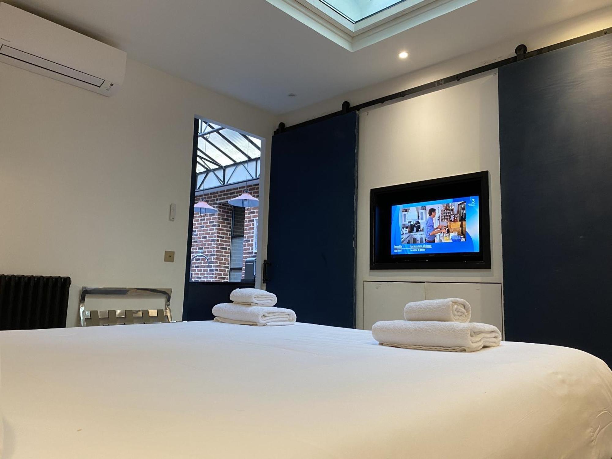 Les Appartements De L'Atelier Paris 15 Δωμάτιο φωτογραφία