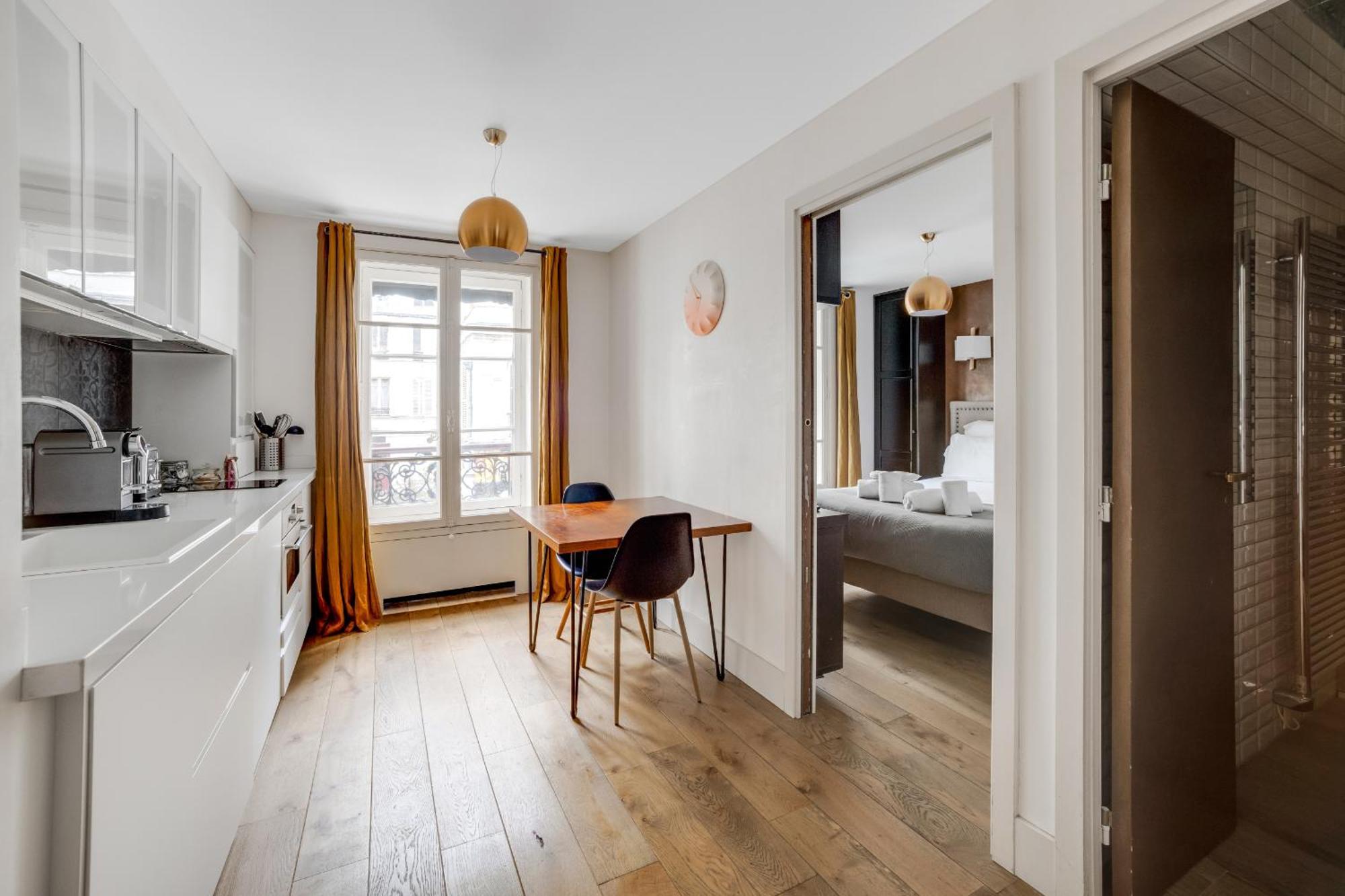 Les Appartements De L'Atelier Paris 15 Δωμάτιο φωτογραφία