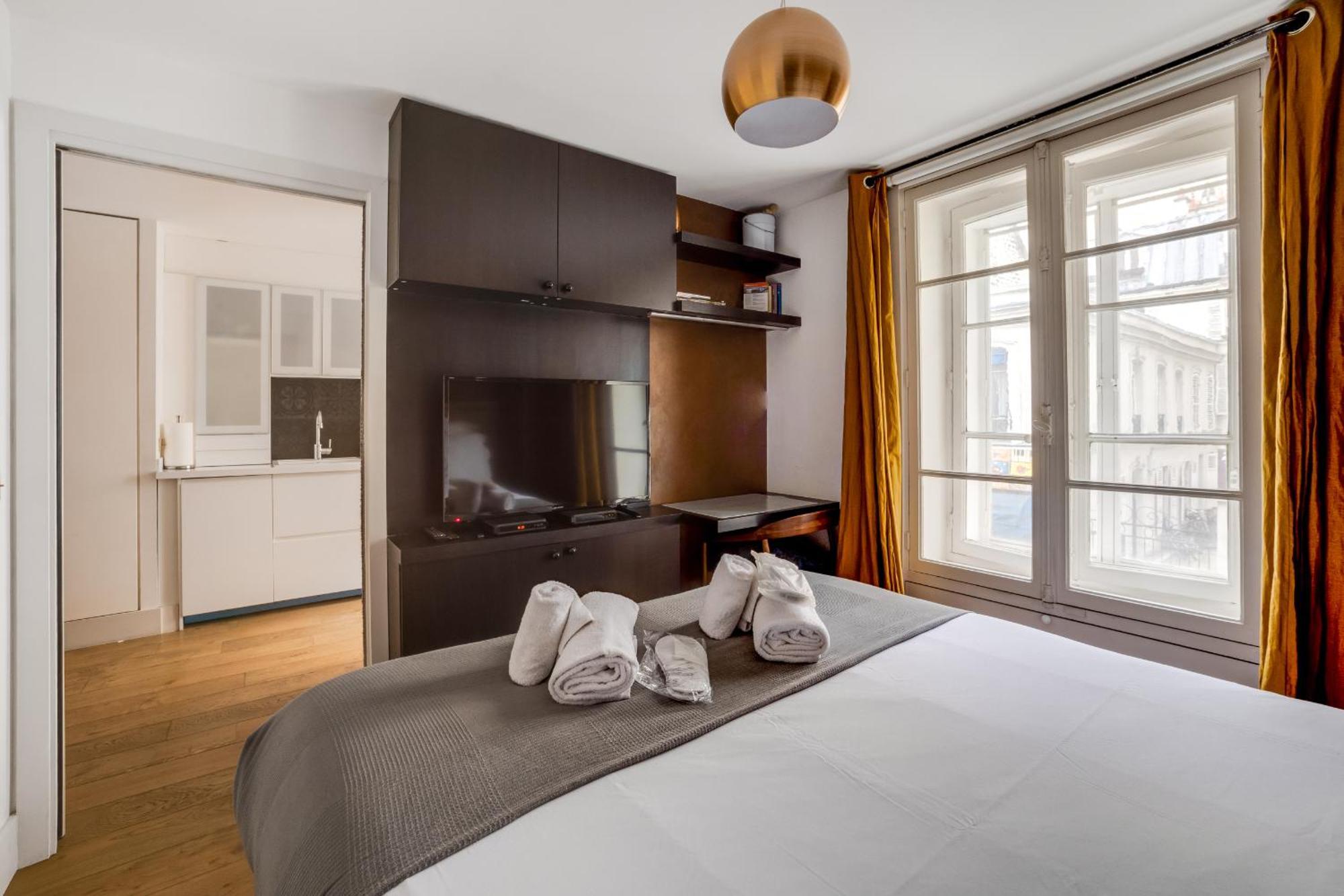 Les Appartements De L'Atelier Paris 15 Δωμάτιο φωτογραφία