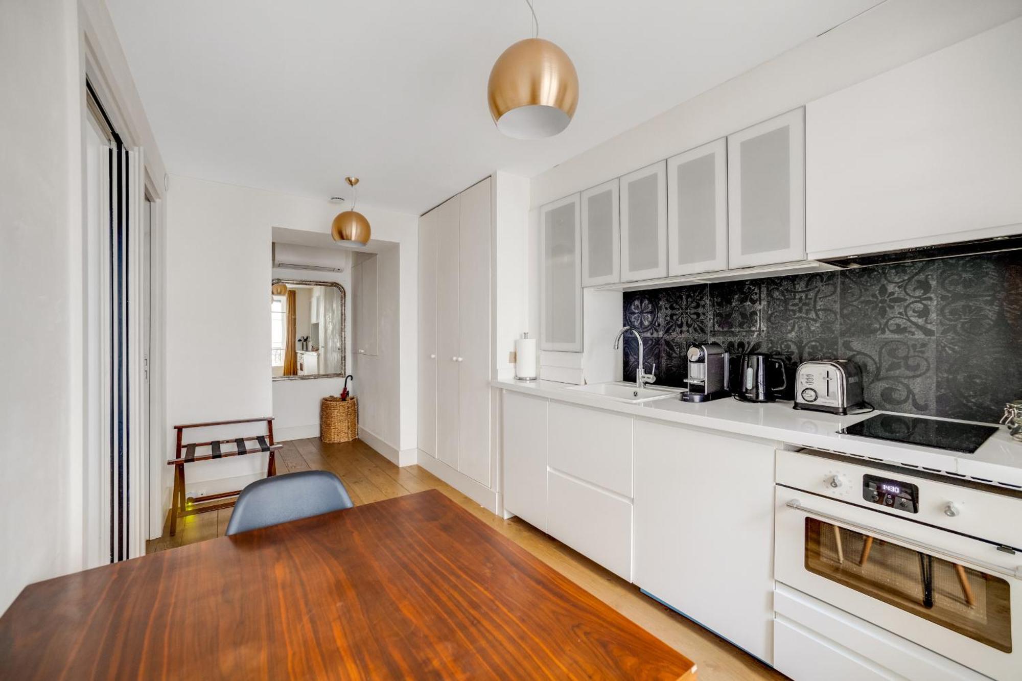 Les Appartements De L'Atelier Paris 15 Δωμάτιο φωτογραφία