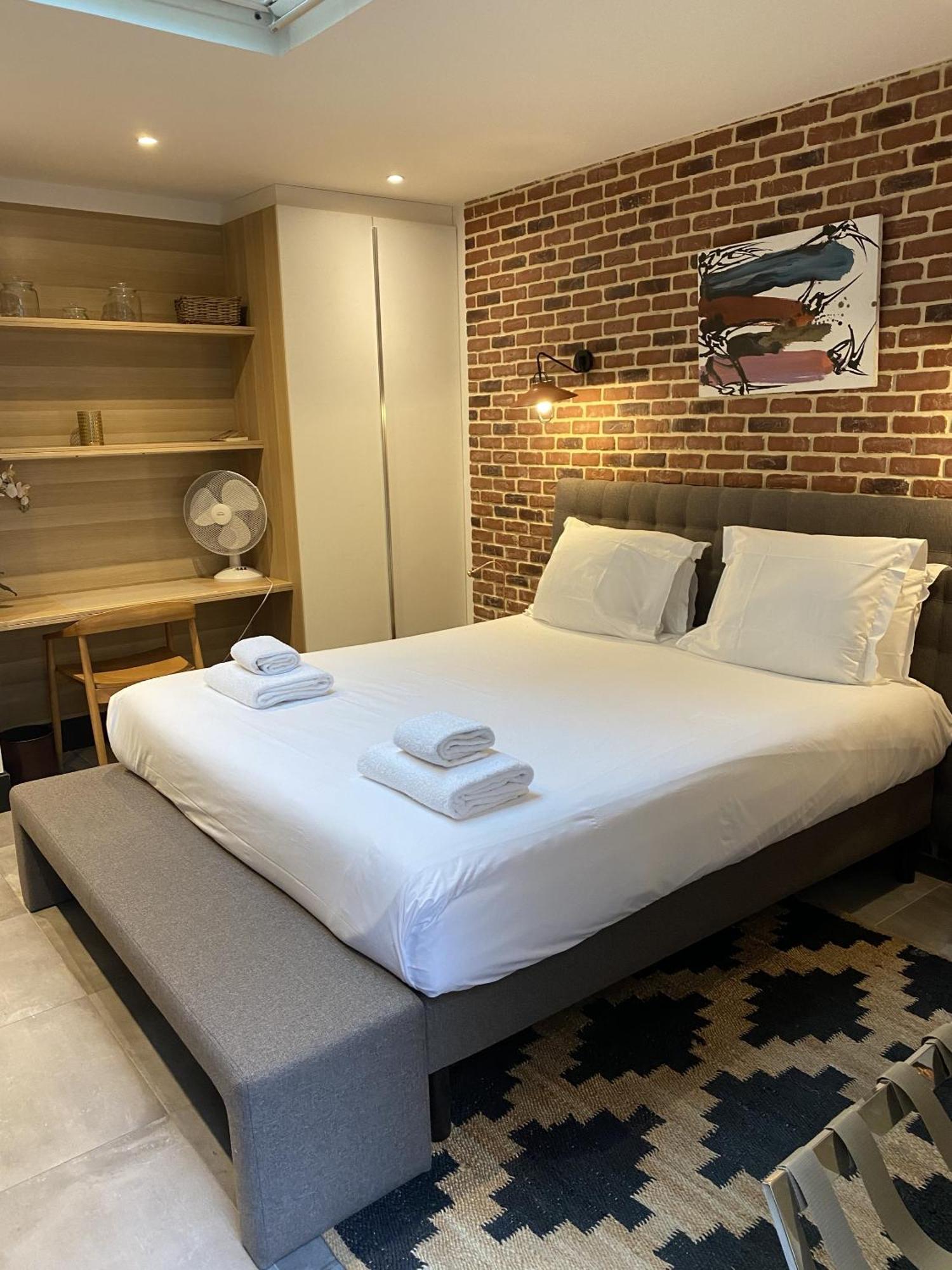 Les Appartements De L'Atelier Paris 15 Δωμάτιο φωτογραφία