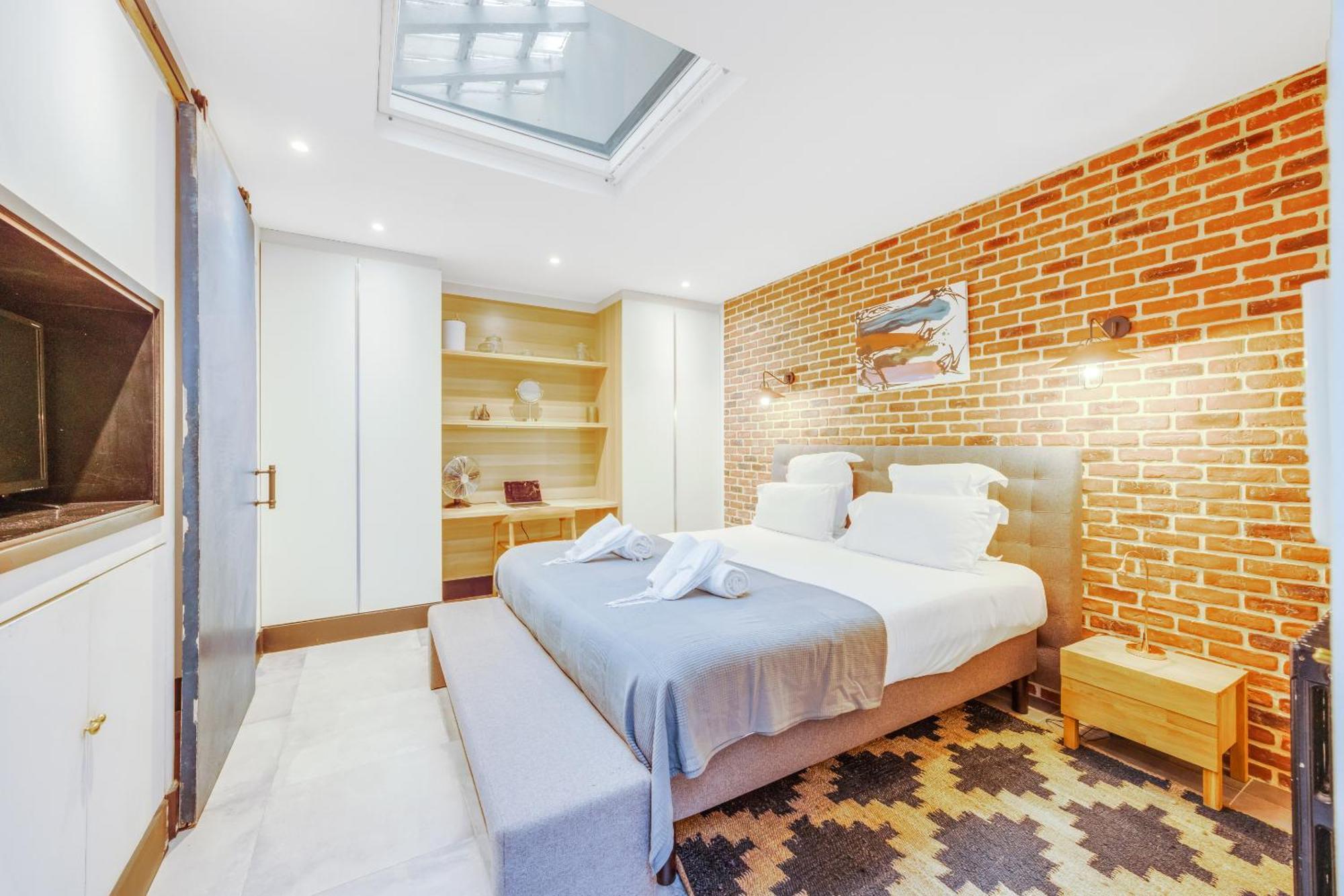 Les Appartements De L'Atelier Paris 15 Δωμάτιο φωτογραφία