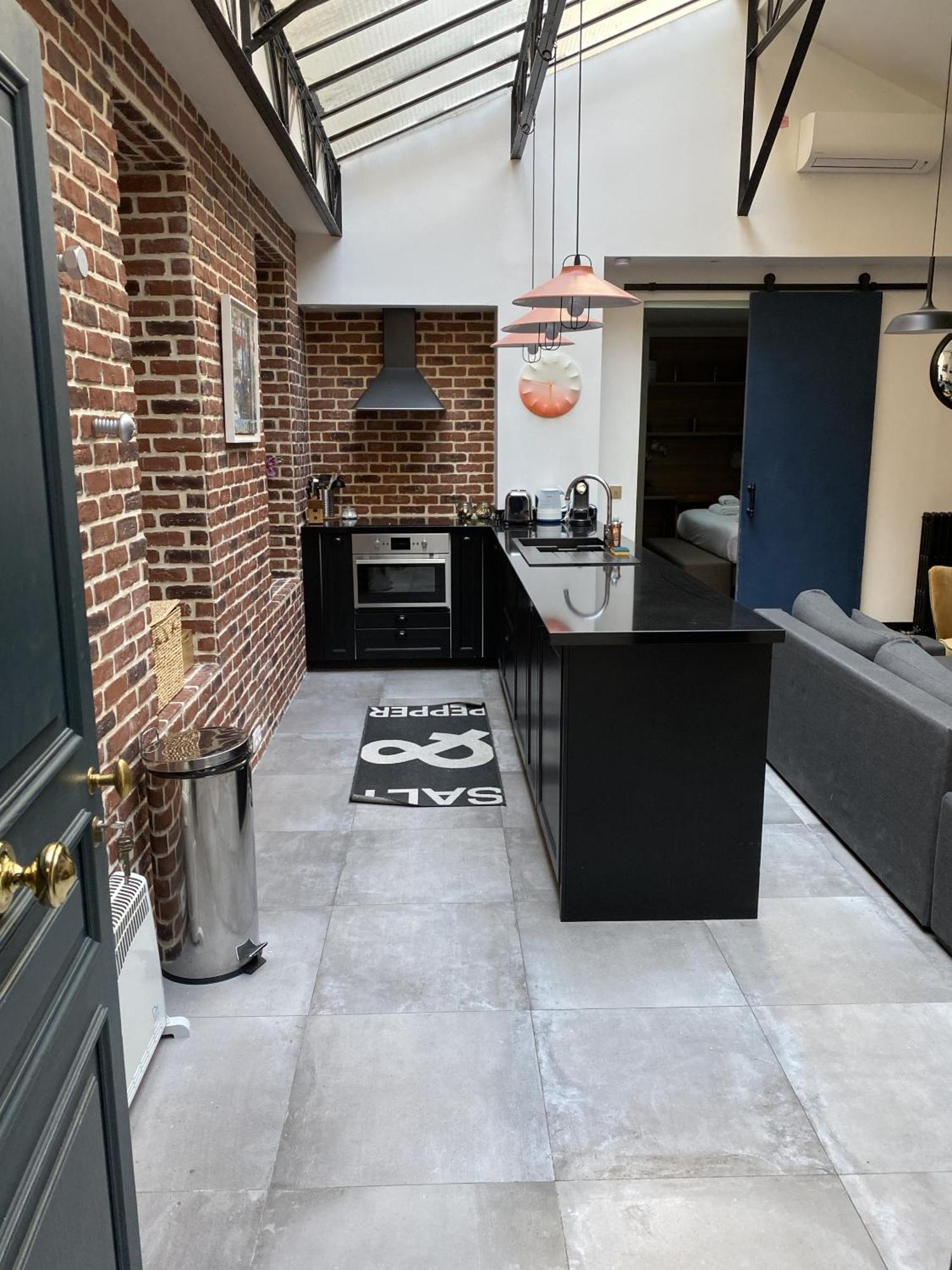 Les Appartements De L'Atelier Paris 15 Δωμάτιο φωτογραφία